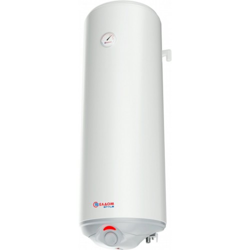 Зображення Водонагрівач Eldom Style DRY 80 SLIM 2x1.0 kW 72268WD