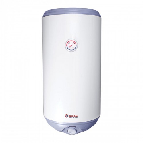 Зображення Водонагрівач Eldom Style DRY 80 2x1.0 kW 72265WD