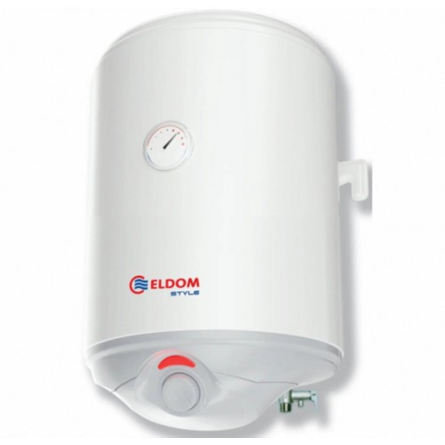 Зображення Водонагрівач Eldom Style 30 SLIM 1,5 kW 72269W