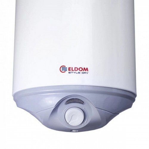 Зображення Водонагрівач Eldom Style 30 SLIM 1,5 kW 72269W