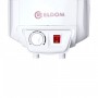 Водонагрівач Eldom Extra life 15 над мийкою,2.0 kw 72326NMP фото 1