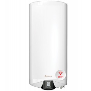 Водонагреватель Eldom GALANT 80 2100+1200 W DU080W-W ELDOM
