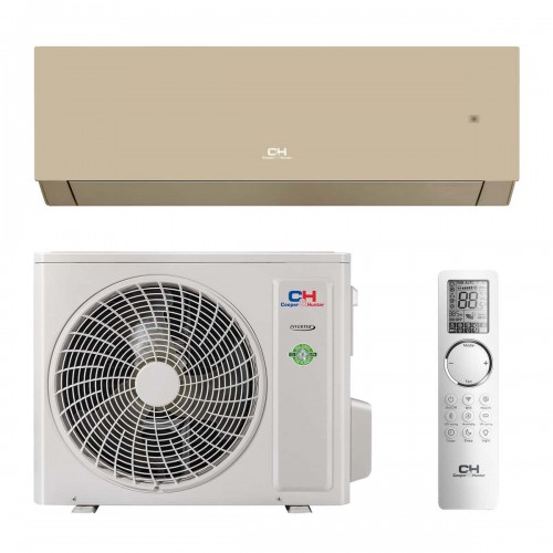Зображення Кондиціонер Cooper&Hunter CH-S12FTXAM-GD MAJESTY