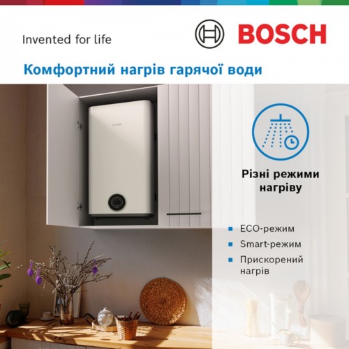Изображение Водонагреватель Bosch TR3501 80 EBP
