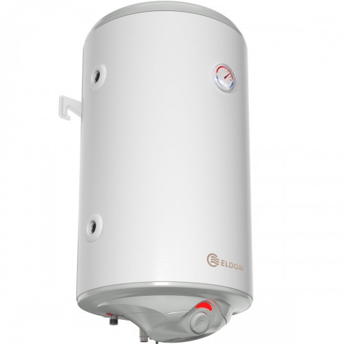 Изображение Водонагреватель комбинированный Eldom Style Thermo 80 72265WTL