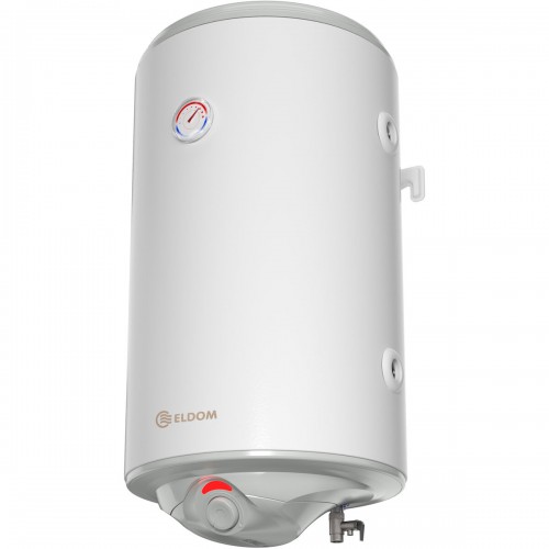 Изображение Водонагреватель комбинированный Eldom Style Thermo 80 72265WTR