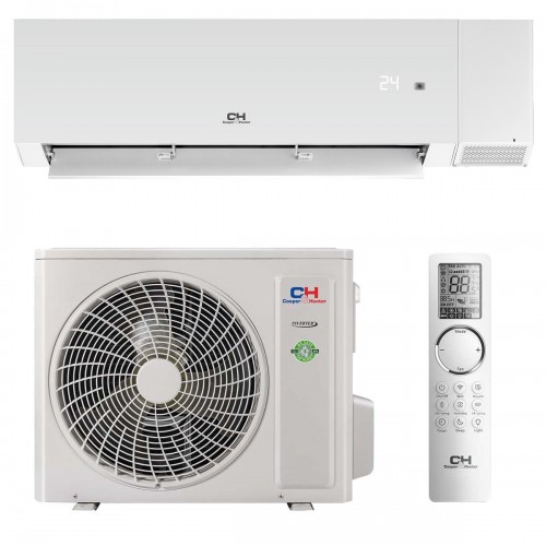 Изображение Кондиционер Cooper&Hunter CH-S09FTXAN-WP NATURE FRESH AIR Kit