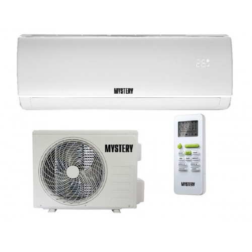 Зображення Кондиціонер Mystery MTH09CT-W3D2
