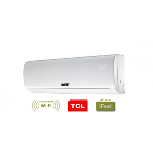 Зображення Кондиціонер Mystery MTH09CT-W3D2