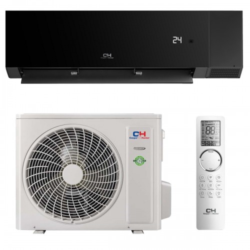 Изображение Кондиционер Cooper&Hunter CH-S12FTXAN-BL NATURE FRESH AIR Kit