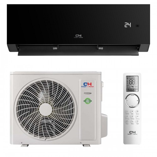 Изображение Кондиционер Cooper&Hunter CH-S12FTXAN-BL NATURE FRESH AIR Kit