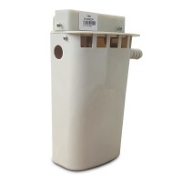 Диссипатор (испаритель конденсата) Cooper&Hunter CH-DIS23V1 white