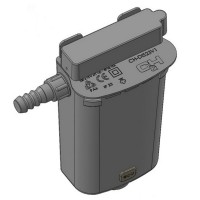 Диссипатор (испаритель конденсата) Cooper&Hunter CH-DIS23V1 blaсk