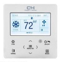 Проводной программируемый контроллер Cooper&Hunter XK76