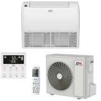 Напольно-потолочный кондиционер Cooper&Hunter CH-IF035RK2/CH-IU035RK2