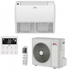 Підлогово-стельовий кондиціонер Cooper&Hunter CH-IF035RK2/CH-IU035RK2