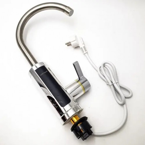 Изображение Водонагреватель проточный Monro LZ-705 SS