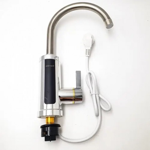 Изображение Водонагреватель проточный Monro LZ-705 SS