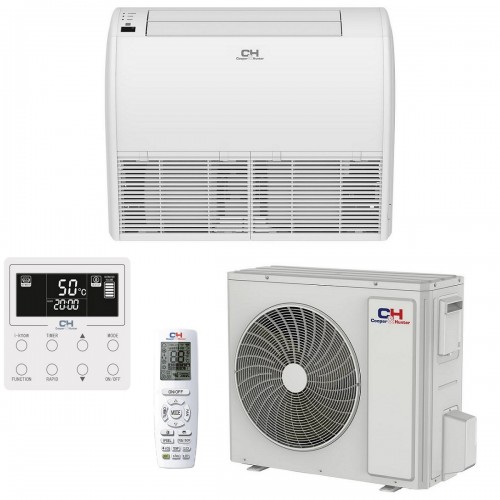 Зображення Підлогово-стельовий кондиціонер Cooper&Hunter CH-IF050RK2/CH-IU050RK2