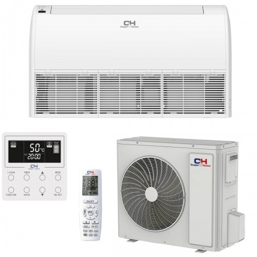 Зображення Підлогово-стельовий кондиціонер Cooper&Hunter CH-IF071RK2/CH-IU071RK2