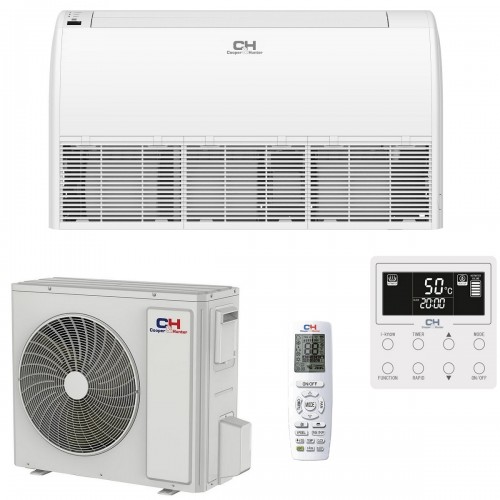 Зображення Підлогово-стельовий кондиціонер Cooper&Hunter CH-IF071RK2/CH-IU071RK2