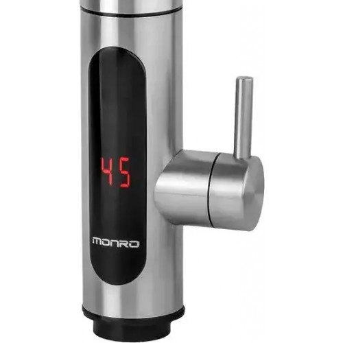 Зображення Водонагрівач проточний Monro LZ-704 SS