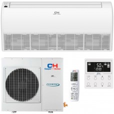 Підлогово-стельовий кондиціонер Cooper&Hunter CH-IF140RK2/CH-IU140RM2