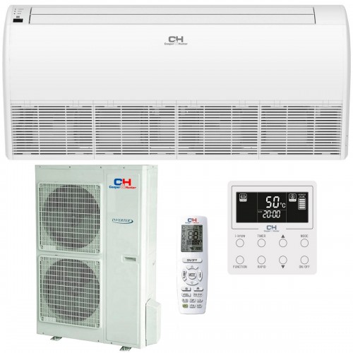 Зображення Підлогово-стельовий кондиціонер Cooper&Hunter CH-IF160RK2/CH-IU160RM2