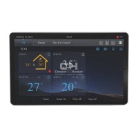 Контроллер управления Cooper&Hunter CE58-00/EF(CM) до 36 кондиционеров