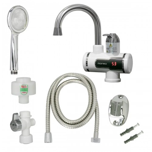 Изображение Водонагреватель проточный Monro LZ-009LY