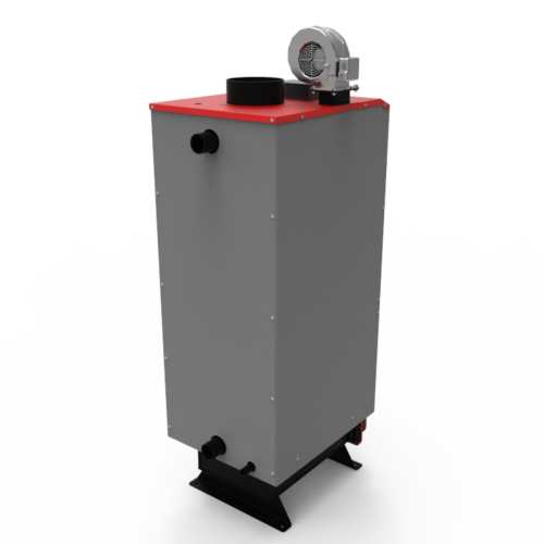 Зображення Твердопаливний котел Marten Comfort MC-40