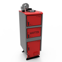 Твердопаливний котел Marten Comfort MC-40