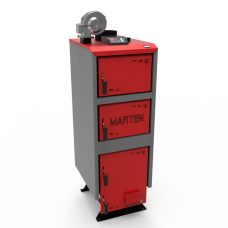 Твердопаливний котел Marten Comfort MC-40 Твердопаливний котел Marten Comfort MC-40