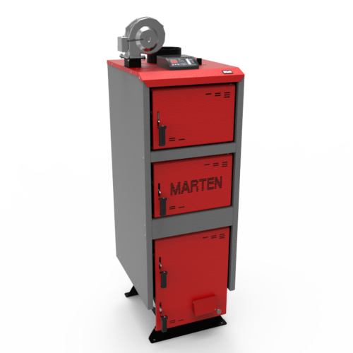 Зображення Твердопаливний котел Marten Comfort MC-40