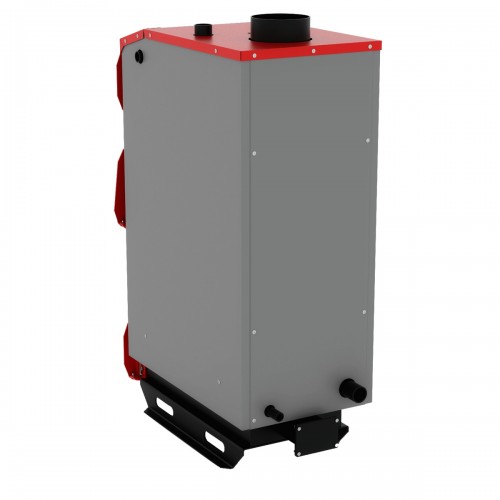 Изображение Котел твёрдотопливный Marten Praktik 25