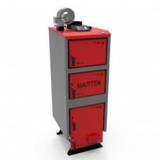 Котел твёрдотопливный Marten Comfort MC-17