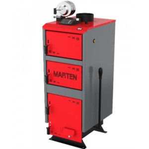 Твердопаливний котел Marten Comfort MC-12