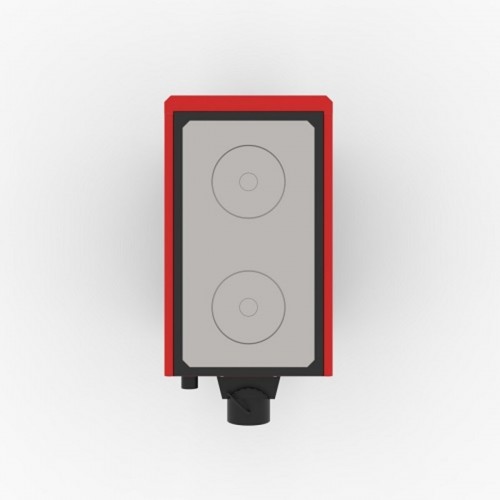 Изображение Котел твёрдотопливный Marten Base MB-17v