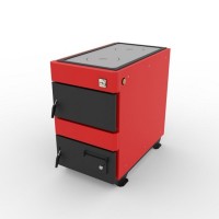 Котел твёрдотопливный Marten Base MB-17v
