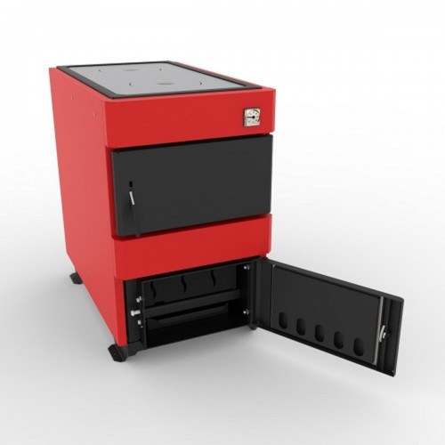 Изображение Котел твёрдотопливный Marten Base MB-17v