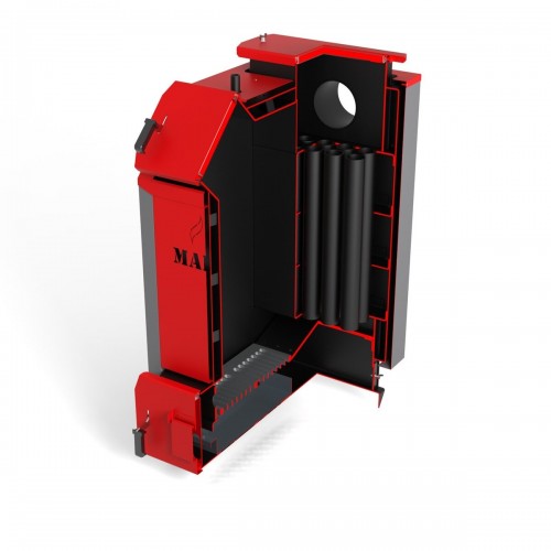 Изображение Котел твёрдотопливный Marten Master 30
