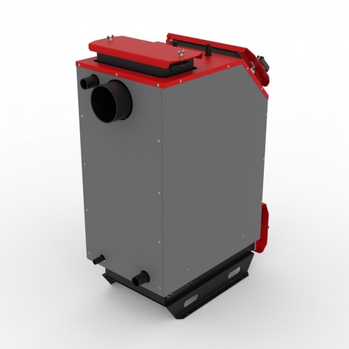 Изображение Котел твёрдотопливный Marten Master 30