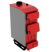 Котел твёрдотопливный Marten Praktik 30