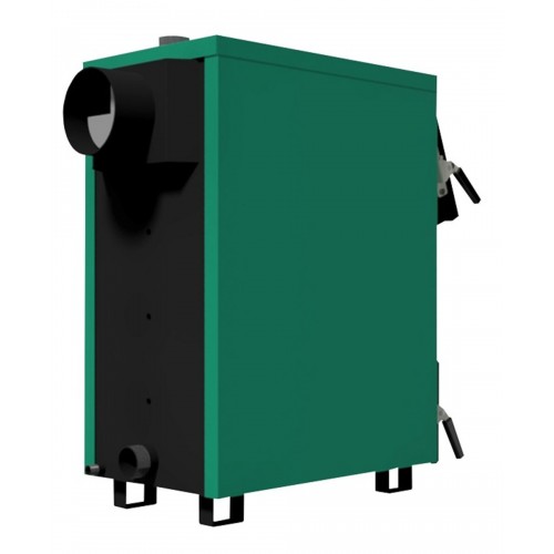 Изображение Котел твёрдотопливный Zubr Eko 12 квт