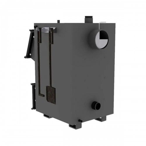 Зображення Твердопаливний котел Zubr Classic 10 квт