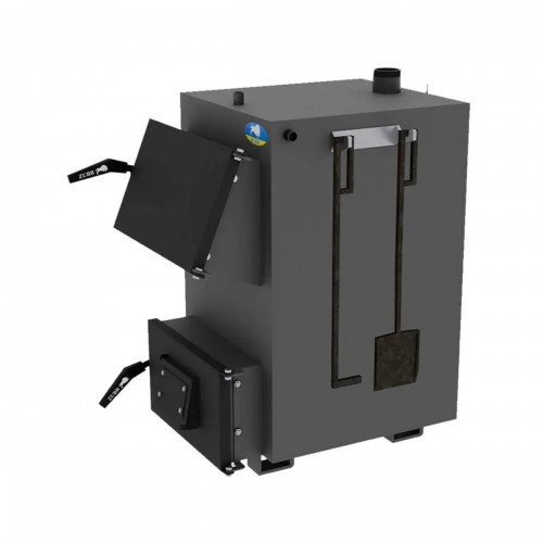 Зображення Твердопаливний котел Zubr Classic 10 квт