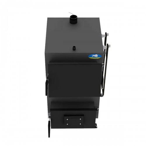 Зображення Твердопаливний котел Zubr Classic 10 квт