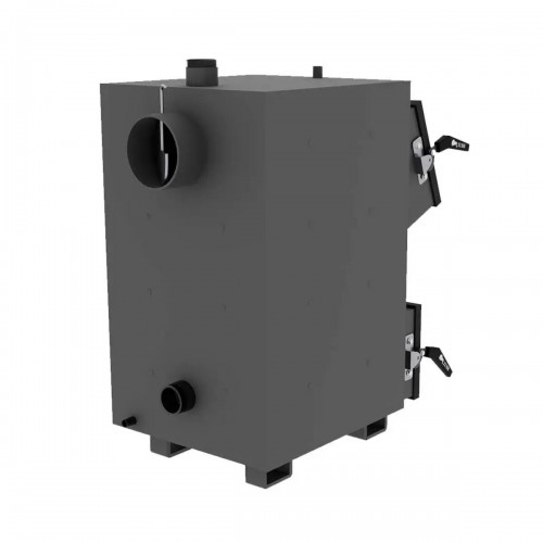 Зображення Твердопаливний котел Zubr Classic 10 квт