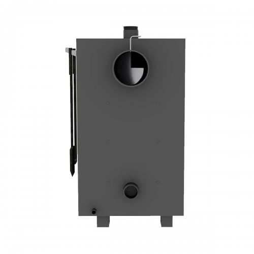 Зображення Твердопаливний котел Zubr Classic 10 квт