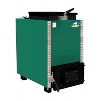 Котел твёрдотопливный Zubr Mini 18 квт